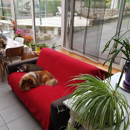 La Varenne Bed & Breakfast Lachapelle-Graillouse ภายนอก รูปภาพ
